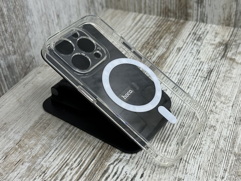 Чехол Space Camera MagSafe на iPhone 15 Pro Max/ 15 Pro/ 15