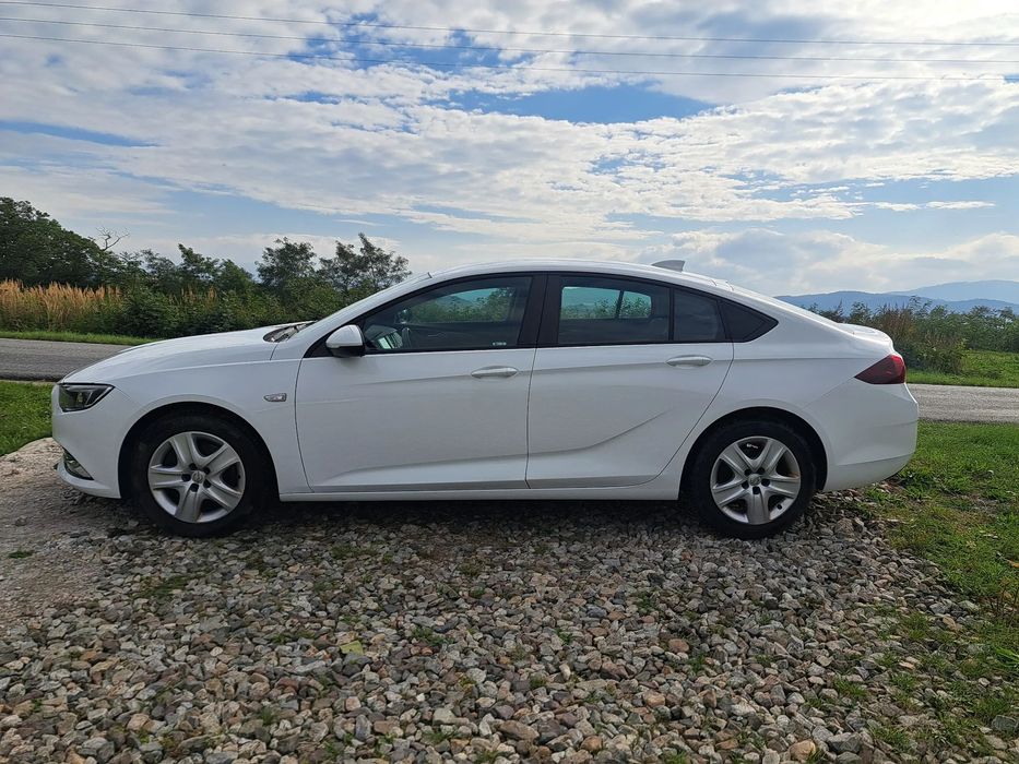 Opel Insignia Opel Insignia Opel Insignia Grand Sport Edition 2018 r