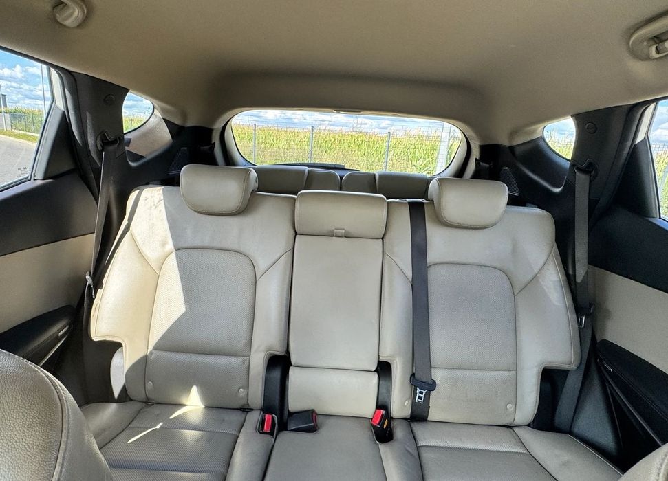 Hyundai Santa Fe 2016 2.0 CRDi Executive 4WD 7os