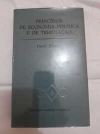 Princípios de Economia Política e de Tributação - David Ricardo