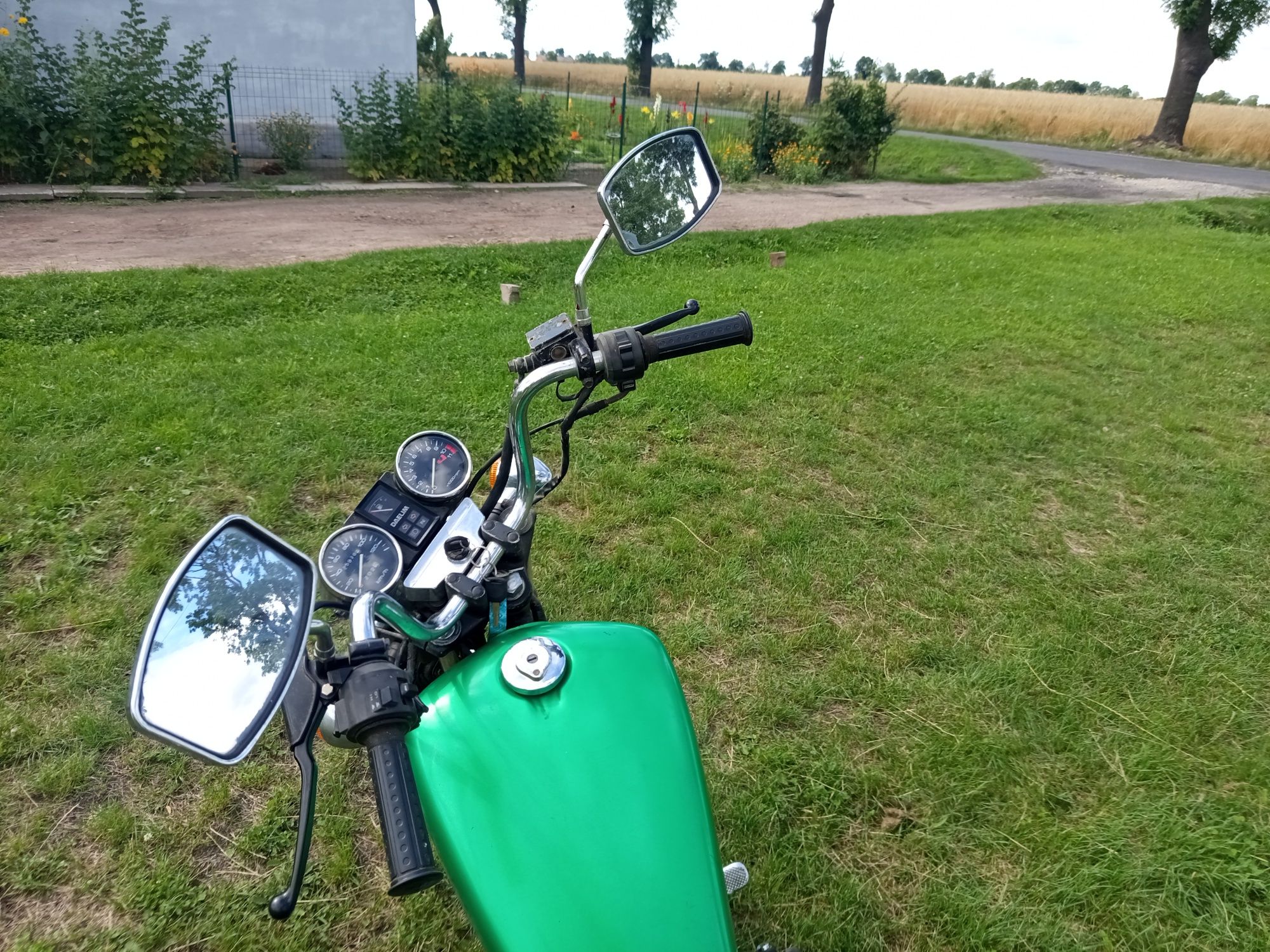Sprzedam Motocykl Daelim 125