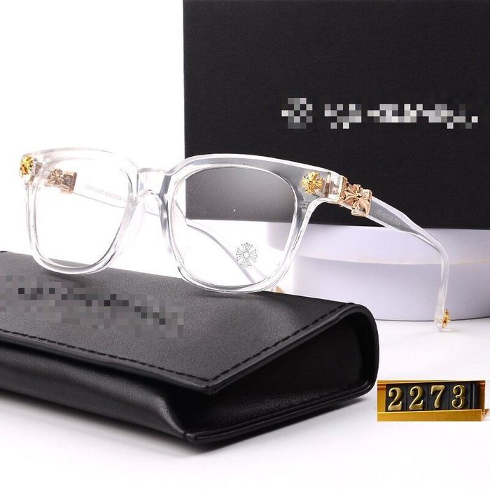 | РОЗПРОДАЖ | Окуляри Chrome Hearts