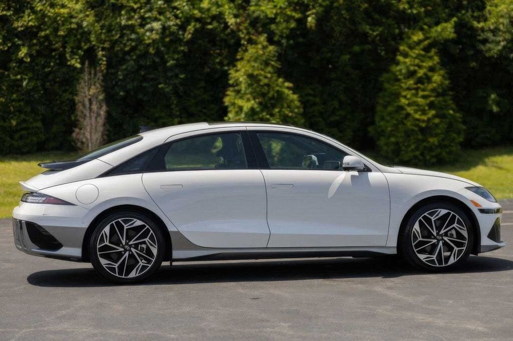 Hyundai Ioniq 6 Limited      2023