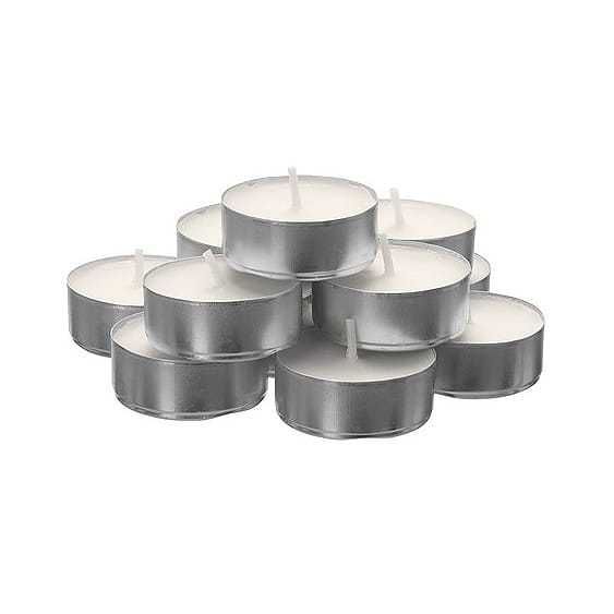 Podgrzewacz tealight sojowy 20 szt.