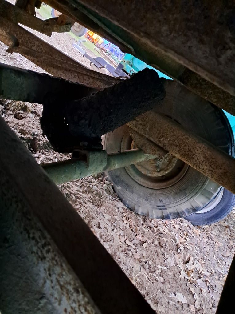 Прицеп Самосвал 2,40×2