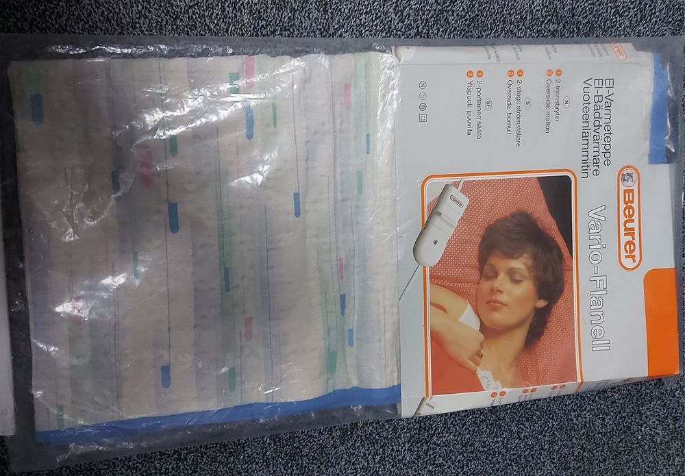 Podgrzewacz łóżka / mata grzejąca Beurer 150x80