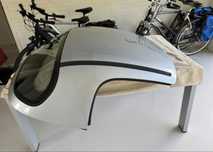 Hardtop BMW Z3 com kit de montagem e capa original