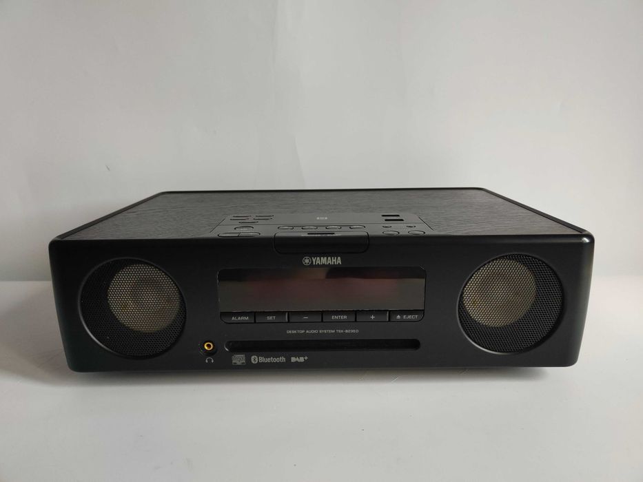 Zestaw audio Yamaha TSX-B235D DAB Bluetooth USB uszkodzony