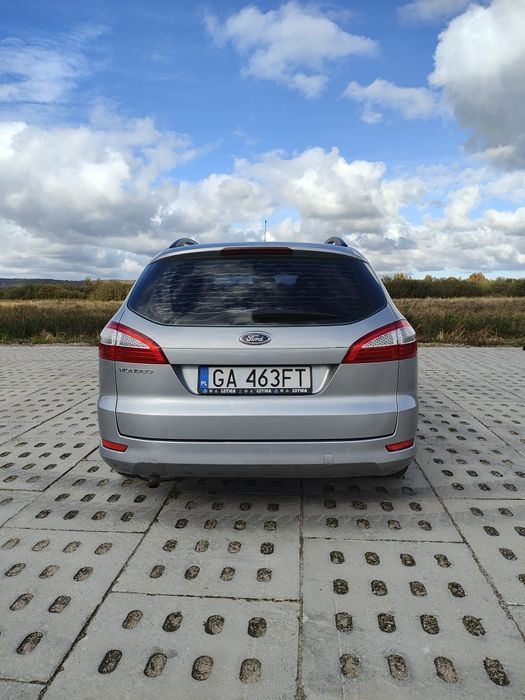 Ford Mondeo MK4 (bdb stan) (2 kompl. kół)
