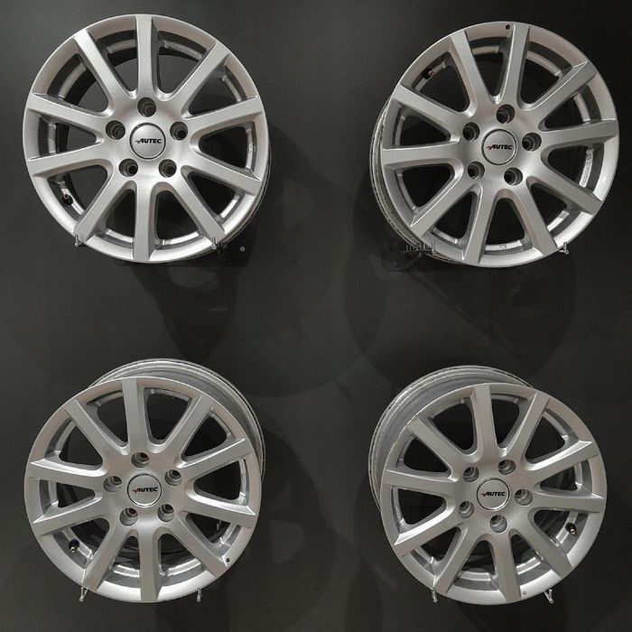 Felgi 15 5x112 Volkswagen Golf V VI VII, Caddy, Touran (F11516-19)