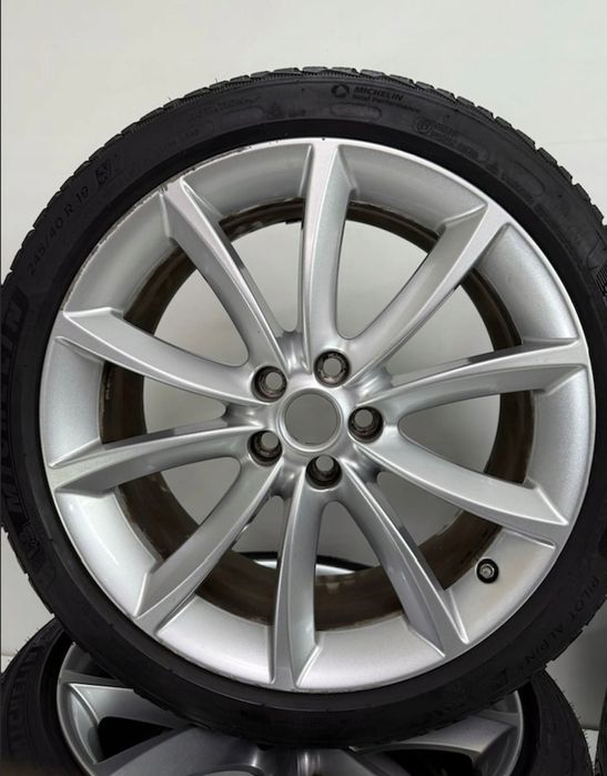 jaguar f-type felga felgi 4sztk 8,5x19 5x108 et27 ex53-1007-da