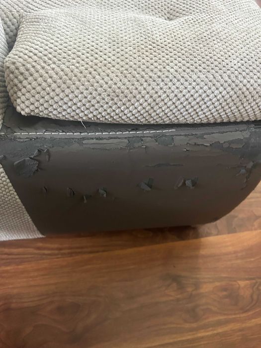 Narożnik z możliwością spania