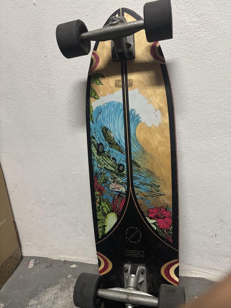 Vendo skate decathlon