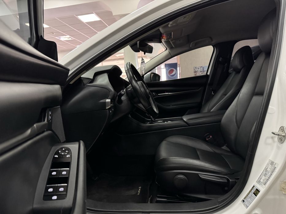 Mazda 3 Sedan 2.5і 16V 6АКПП 2019 р.в. (186 к.с.)