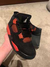 jordan 4 crimson