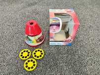 lampka nocna projektor LED Philips Disney  CARS