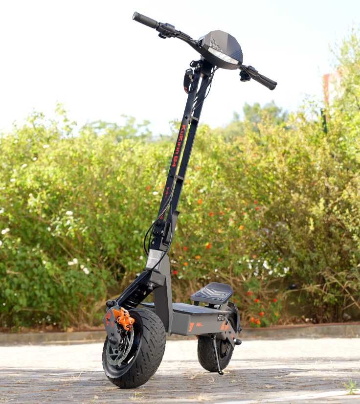 Trotinete Elétrica Kukirin G4 NOVA