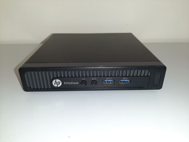 PC HP 800 G1 I3-4150 4GB 500GB ultra slim