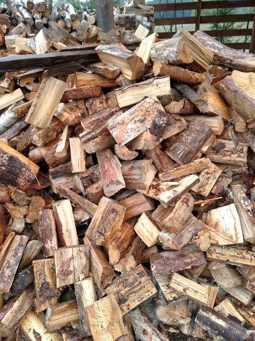 drewno opałowe kominkowe