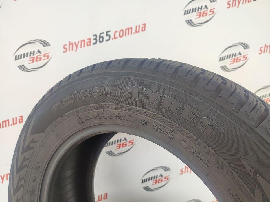 215/65 r16 nokian wr suv4 5mm шини бу зима