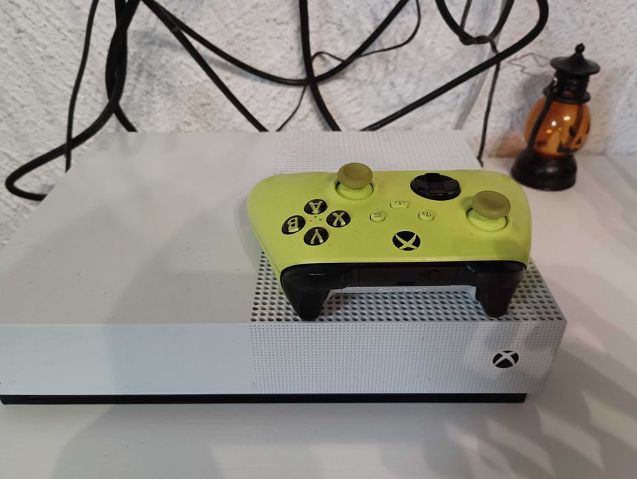 X box one S all digital edition 1 t