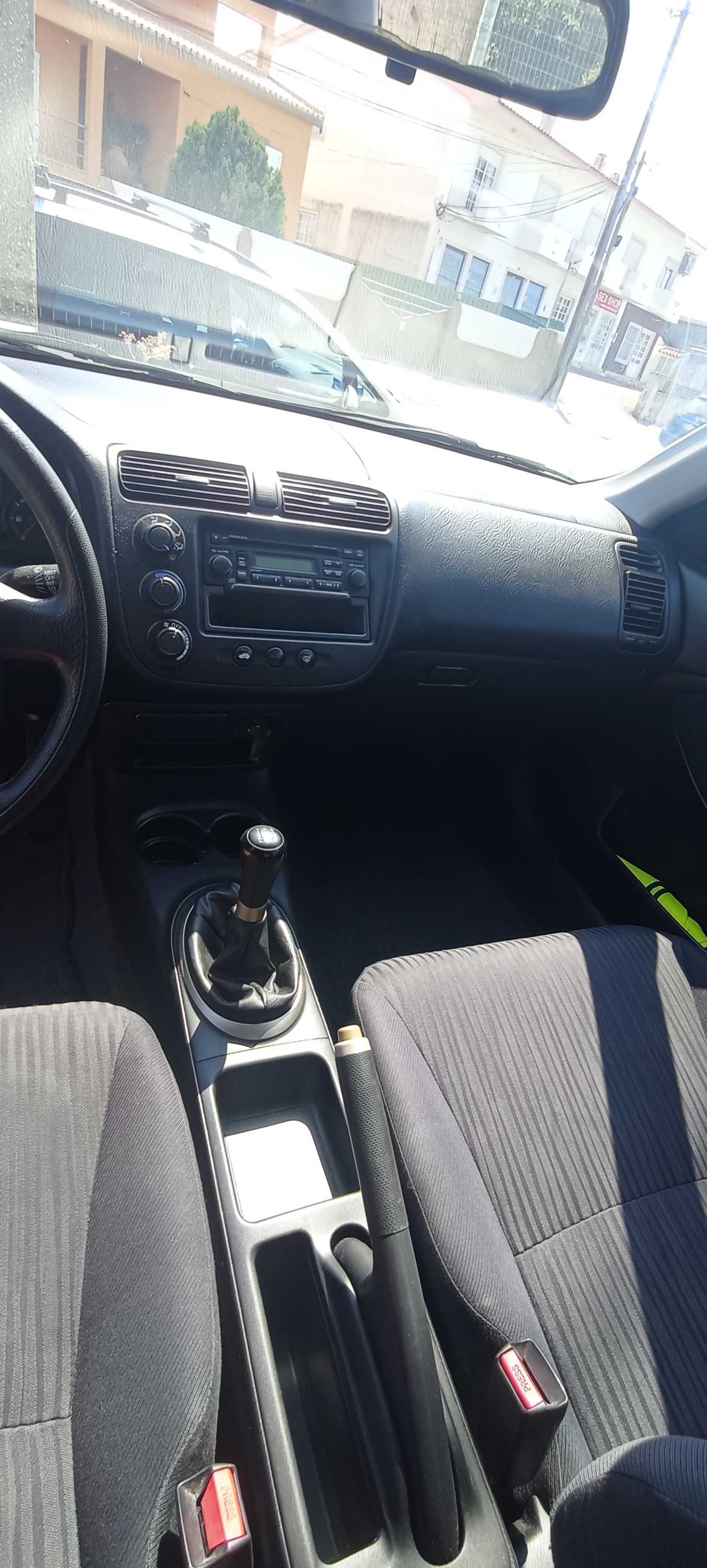 Honda Civic 1.4 ano 2000