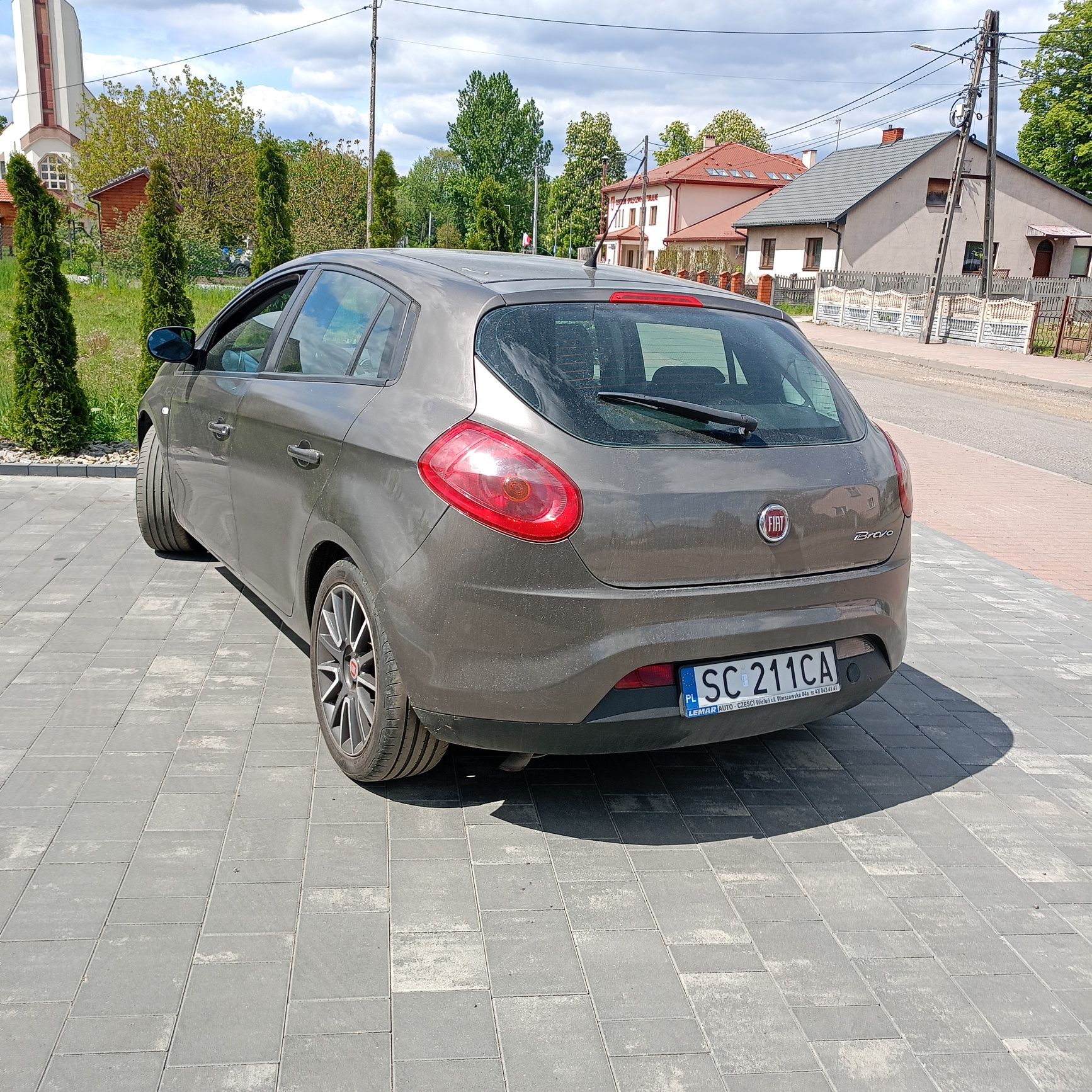 Fiat Bravo 2 1.4 16v 90km