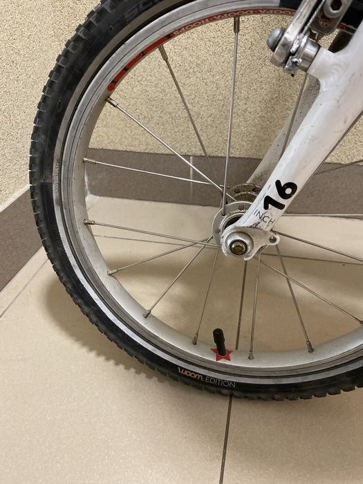 Sprzedam rower Woom 3 16 cali