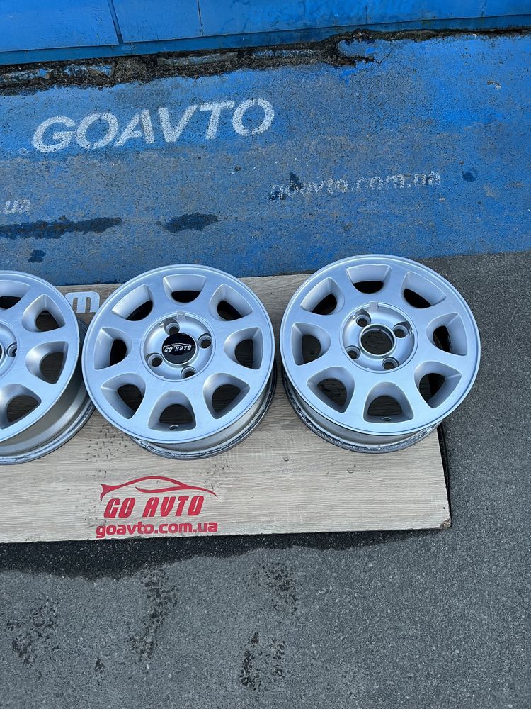 Goauto диски Ford 4/108 r14 et41 5.5j dia63.4 в гарному стані