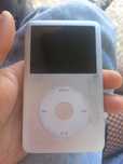 IPod 120 gb /// serie: 8K842LTS2C5