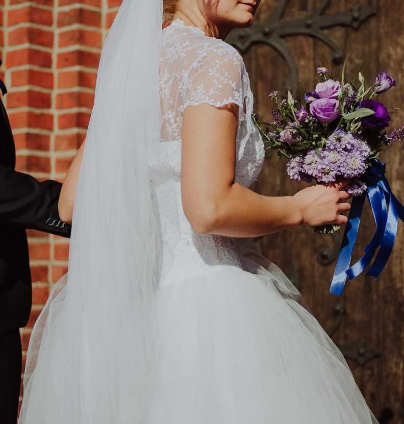 Suknia ślubna Princessa model VICTORIA