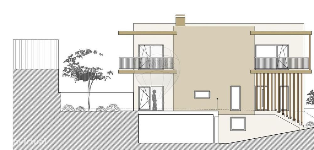 Moradia T4 para venda