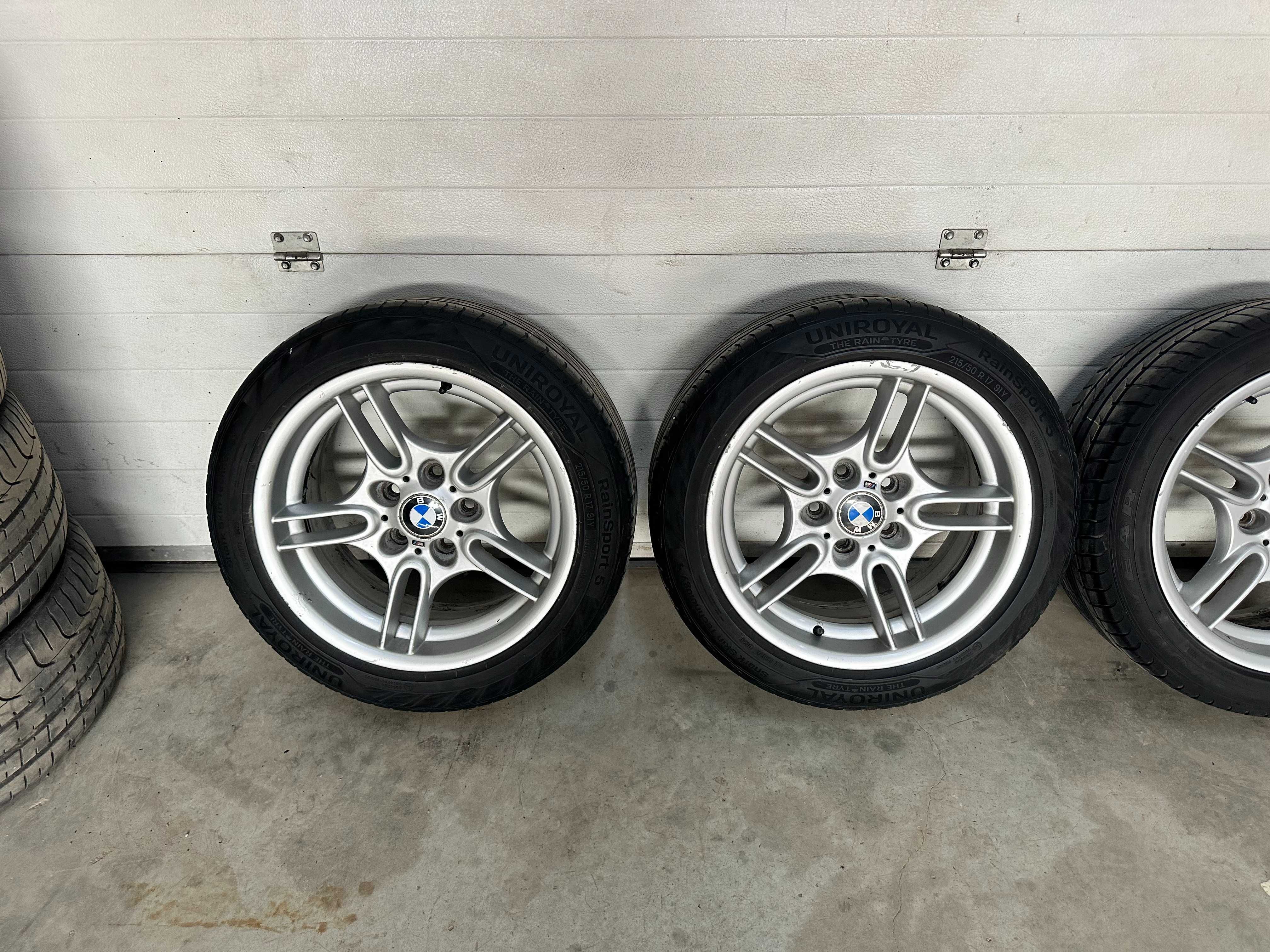 Styling 66 5x120 17 e39 oryginalne m pakiet wysyłka
