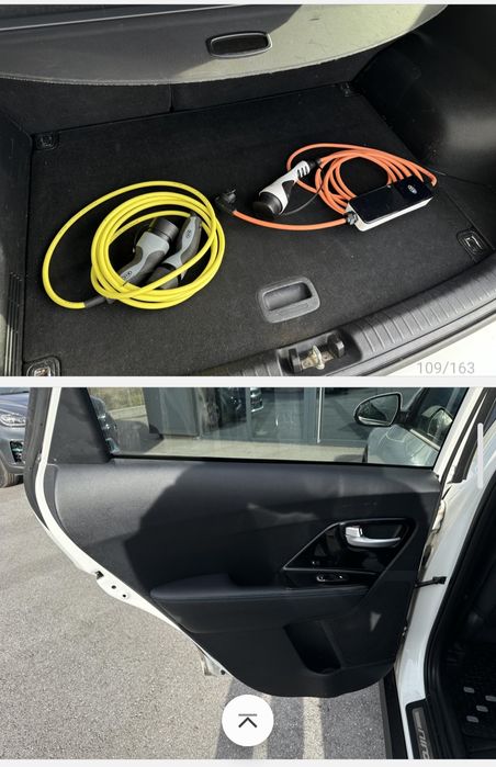 Продам Kia Niro EV,електрокар,64кв,повна комплектація