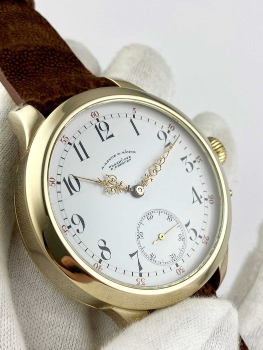 A. Lange & Sohne