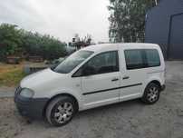 VW Caddy life 1.9 tdi