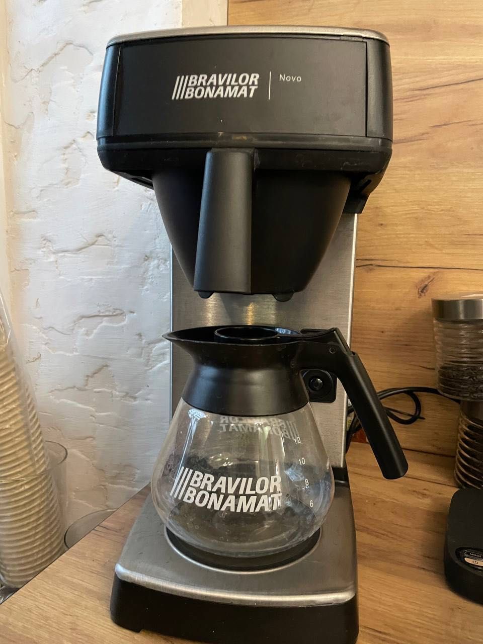 Кофемашина профессиональная