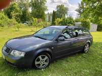 Audi A6 C5 2.4 LPG