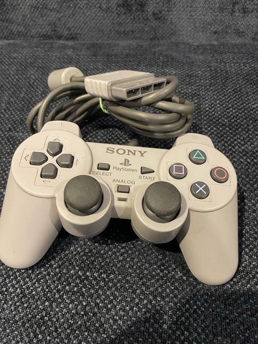 PlayStaion 1 w zestawie