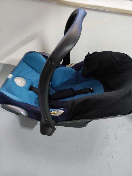 Babycok, camas de viagem e cadeira