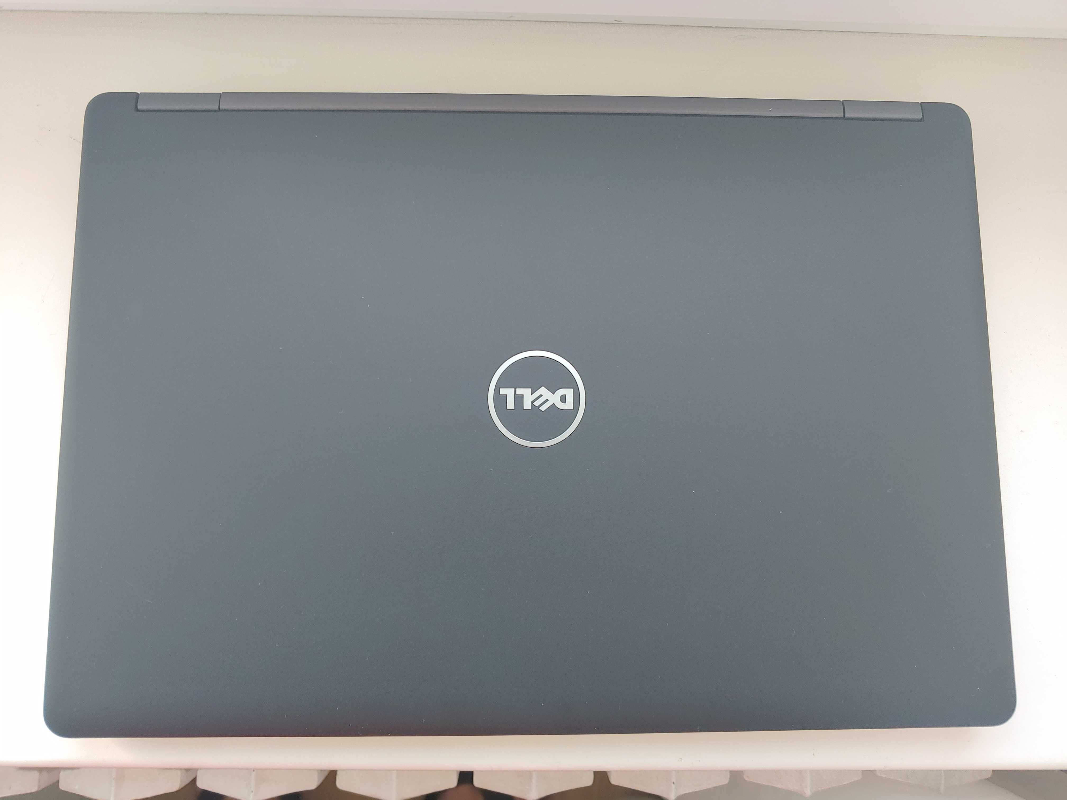 Dell Latitude e5480 14" i7-7820HQ 3.9Ghz 16GB 256GB 4ядра/8потоков