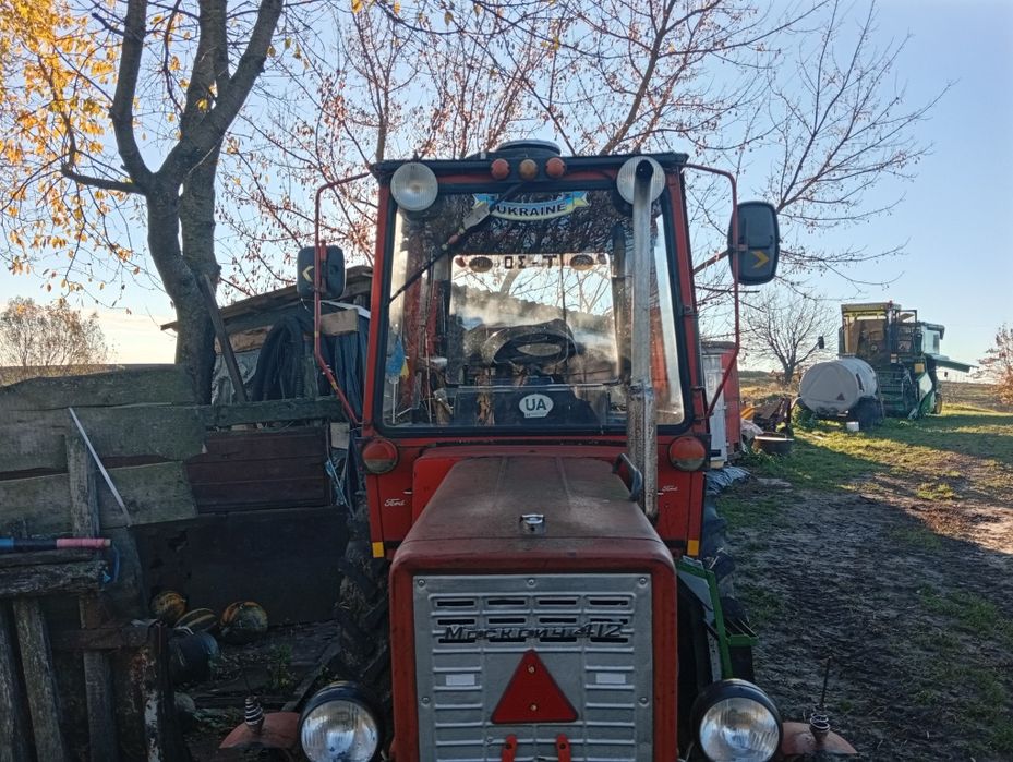 Трактор Т 30-69 Т 25 Втз