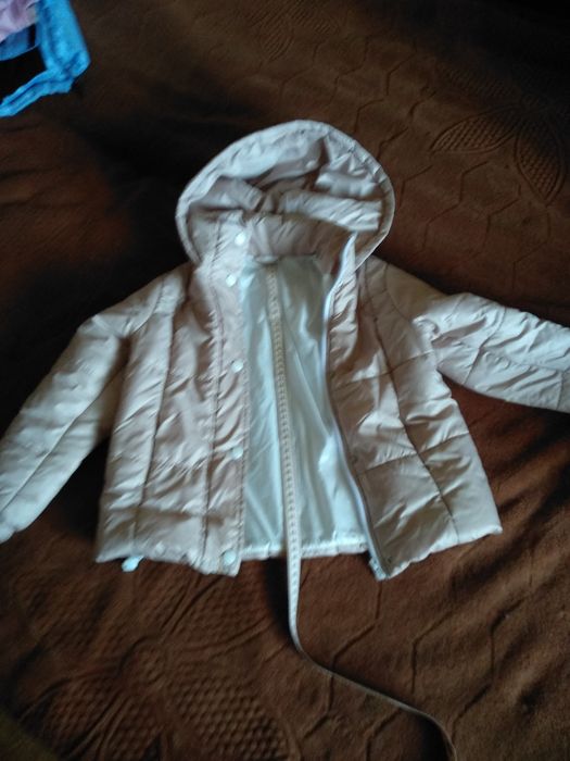 Куртка дитяча.     .