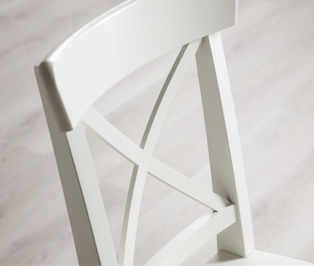 Krzesła Ingolf IKEA