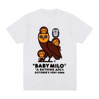 Baby Milo футболка тишка