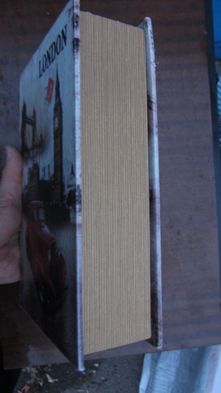 Книга-сейф "Лондон"