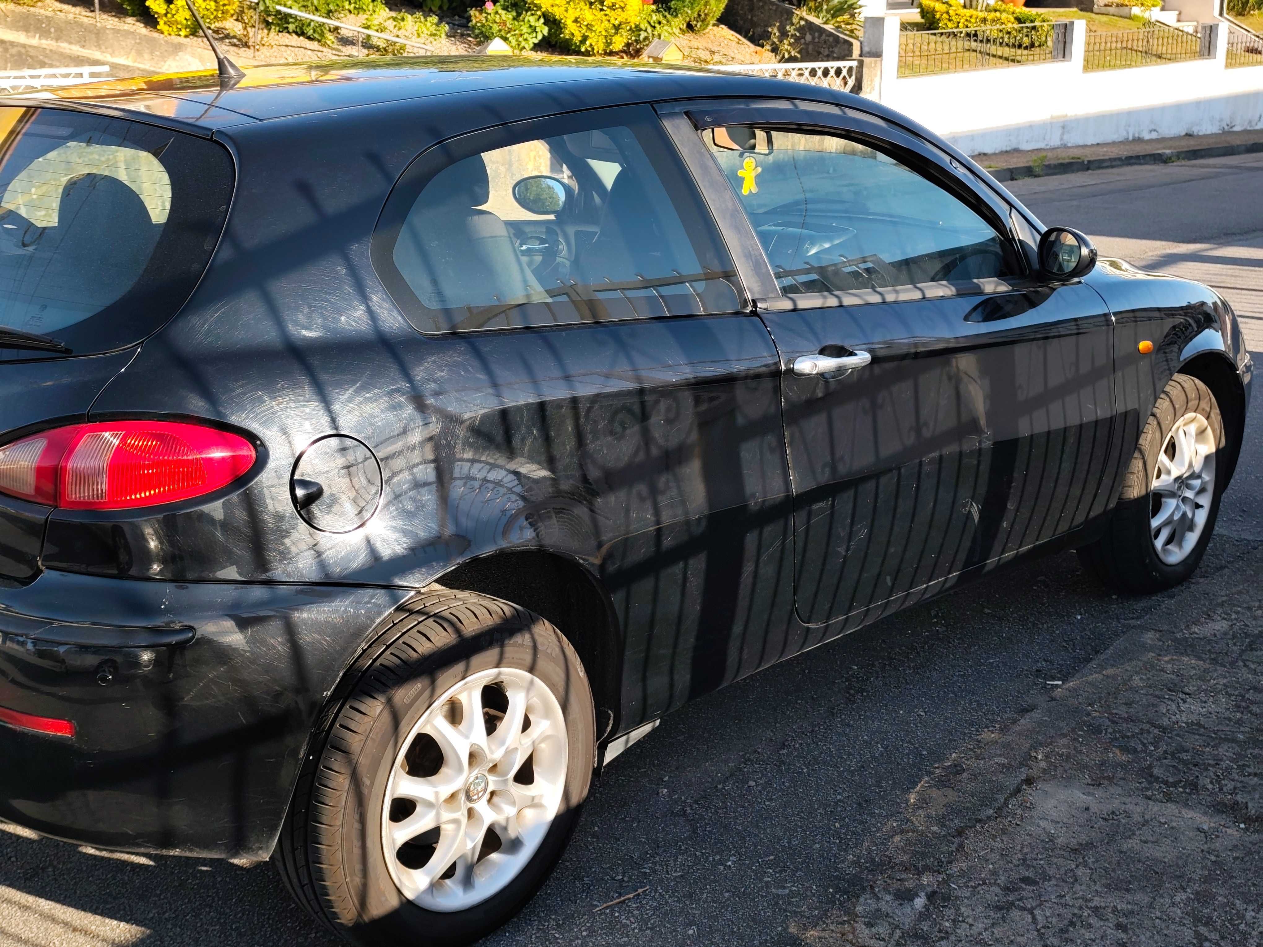 Alfa Romeo 147 GPL