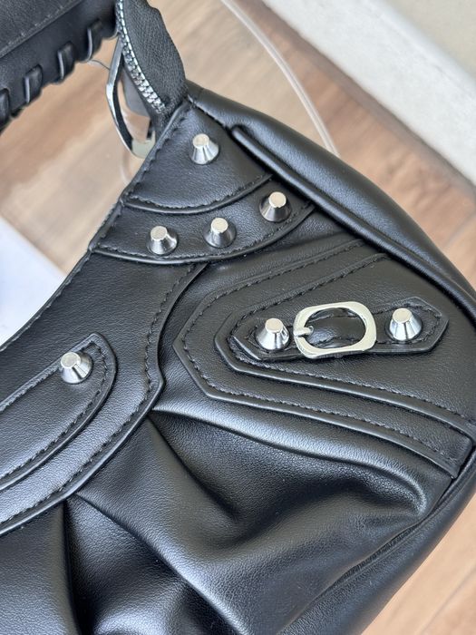 Torebka damska balenciaga czarna
