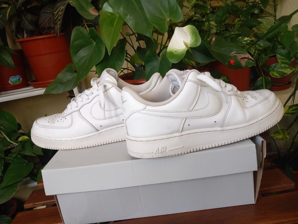 Air Force 1 White