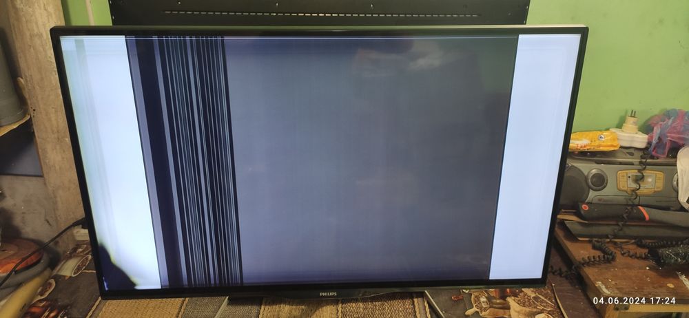 Philips 42 pfl 5038T/12